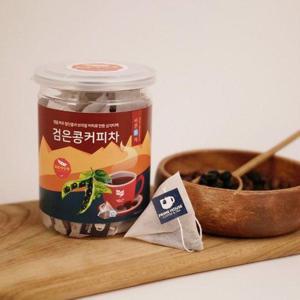 갤러리아_[바른차]  검은콩커피차 삼각티백