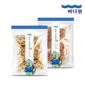 [바다원] 황태채 500g + 오징어실채 500g