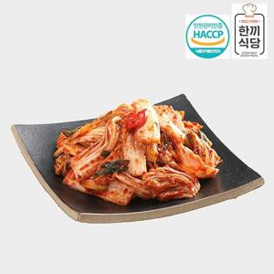 [한끼식당] 우리 농산물 겉절이 3kg