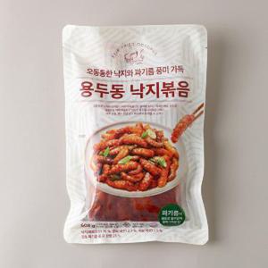 용두동 낙지볶음 600G(300G*2)(팩)