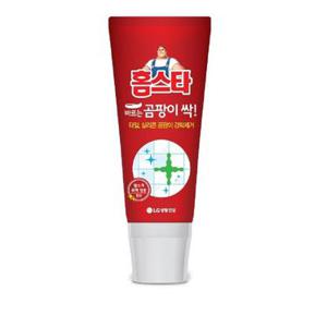 LG생활건강 홈스타 바르기만 하면 곰팡이싹 120ML