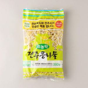 무농약 전주콩나물 국산 380G