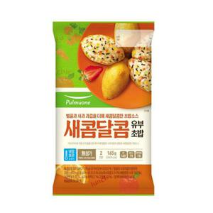 풀무원 새콤달콤 유부초밥 165G