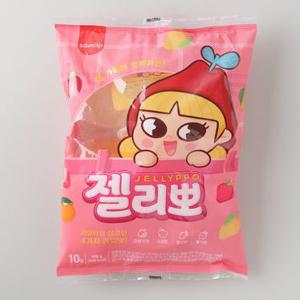 삼립 제리뽀 10입 600G