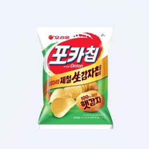 오리온 포카칩 어니언 50G