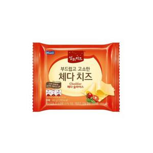 매일 체다 슬라이스 치즈 360G