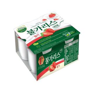 남양 떠먹는 불가리스딸기 85G*4