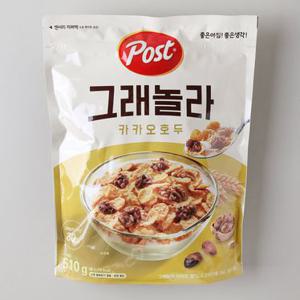 동서 그래놀라 카카오 호두 510G