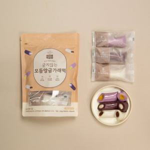 아리울떡공방 굳지않는 모듬 앙금 가래떡 350G