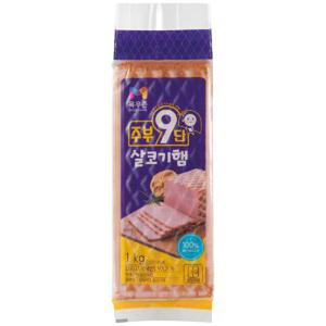 목우촌 주부9단 살코기햄 1KG