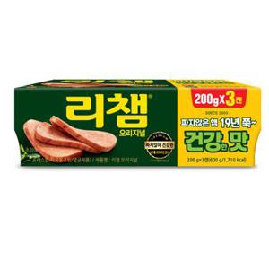 동원 리챔 200G*3