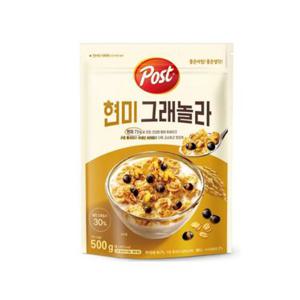 동서 현미 그래놀라  500G