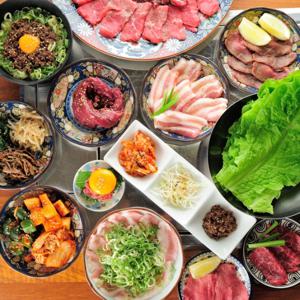 오사카부 오사카역, 우메다, 신치 | 이자카야 (焼肉 海鮮 ニクサカナ 梅田店)| 좌석 예약 전용