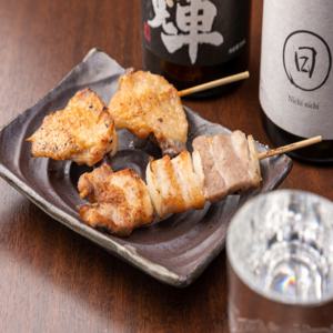 히로시마현 야겐보리시 | 일식 Yakitori Kogara(やき鳥小雀 銀山店)| 좌석 예약 전용