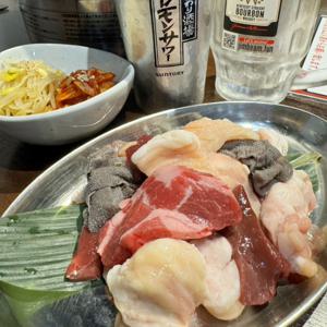 오사카부 오사카역, 우메다, 신치 | 한국 요리 Taishuu Yakiniku Horumon Yottoko(大衆焼肉ホルモン よっとこ 梅田店)| 좌석 예약 전용