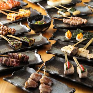 오사카부 난바, 니혼바시, 도톤보리 | 이자카야 Teppan Jinja(鉄板神社 道頓堀店)| 좌석 예약 전용