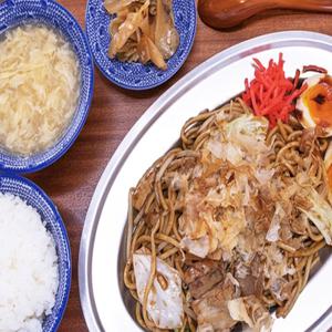 오사카부, 오사카역, 우메다, 신치 | 이자카야 Yaki Soba Semmon Te Mmiura(焼きそば専門 水ト 大阪駅前第2ビル店)| 좌석 예약 전용