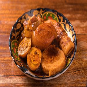 오사카부, 오사카역, 우메다, 신치 | 오뎅 Kushikatsu To Oden Ishikawa(串カツとおでん 石川)| 좌석 예약 전용