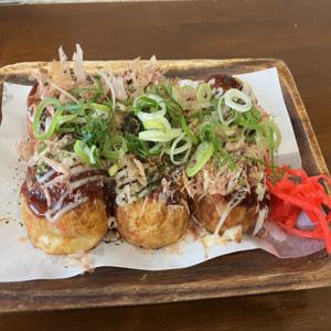 오사카부 신오사카역 주변 | 야키소바 Takoyaki Tako Dan(たこ焼き たこDAN 東三国店)| 좌석 예약 전용