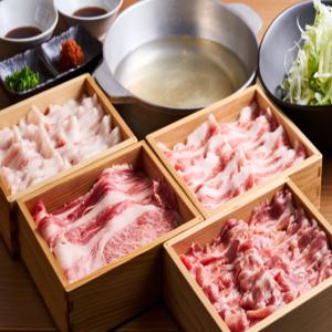 아이치현 이누야마, 고마키, 가스가이 지역 | 샤브샤브 Buta ga umai taishuu sakaba tonmaru(豚が旨い大衆酒場 とんまる 勝川店)| 좌석 예약 전용