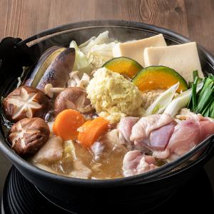 교토부 가와라마치, 기야마치, 폰토초 | 해산물 Kyo Chanko Nabe Kaisen Izakaya Edo Jimanbeya(京ちゃんこ鍋 海鮮居酒屋 江戸自慢部屋)| 좌석 예약 전용