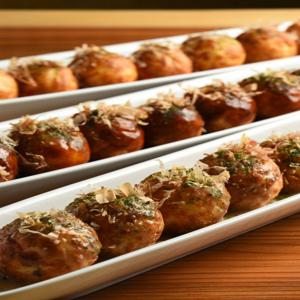 교토부 후시미 이나리 / 후시미 모모야마 | Takoyaki Ippin Tako Waka(蛸焼逸品 蛸若 京都伏見)| 좌석 예약 전용