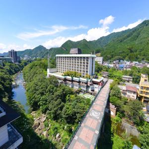 Kinugawa Onsen Kinugawa Kanko Hotel