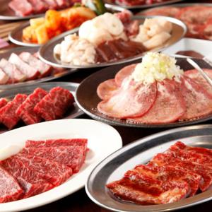 사이타마현 우라와시 | 한국 요리 Nikutonya Chokusou Yakiniku Banri(肉問屋直送 焼肉万里 武蔵浦和店)| 좌석 예약 전용