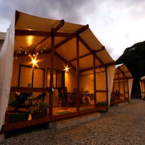 밤하늘과 바다의 리조트 Sloth glamping