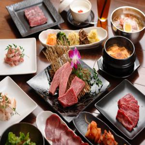 사이타마현 가와고에 | 한국 요리 Kurogewagyuuyakiniku Kanetora(黒毛和牛焼肉 金虎 川越本店)| 좌석 예약 전용