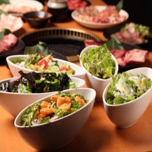 후쿠오카현 텐진 | 이자카야 Yakiniku Tabehoudai Karubi Ichiba(焼肉食べ放題 カルビ市場 天神店)| 좌석 예약 전용