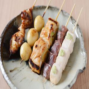 후쿠오카현 하카타 | 다이닝 바 yakitori to wain banchou(焼き鳥とワイン 萬鳥 祇園店)| 좌석 예약 전용