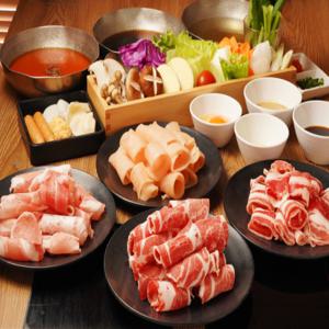 후쿠오카현 하카타 | 모츠 Shabushabu Anzubatake Kara(しゃぶしゃぶ あんず畑から 原田店)| 좌석 예약 전용