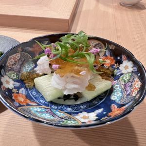 후쿠오카현 아카사카, 야쿠인, 히라오 지역 | 해산물 Kappou Sushi Hanaaza(割烹鮨 華あざ)| 좌석 예약 전용