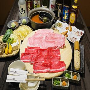 후쿠오카현 텐진 | 뷔페 Hakata Shabushabu Irodori(博多しゃぶしゃぶ 彩)| 좌석 예약 전용