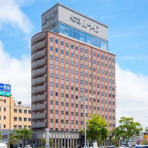 Natural Hot Spring Hotel Grantia Hakodate Ekimae