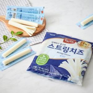 매일 상하 스트링 치즈 (18G*10입)