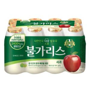 남양 마시는 불가리스 사과 기획 (150ML*8입)