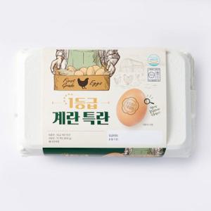 1등급 계란 (특란, 15입) (900G)