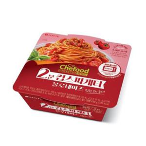 쉐푸드 볼로네이즈 스파게티 (220G)