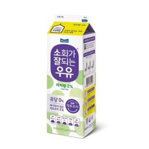 매일 소화가잘되는 저지방 우유 (930ML)