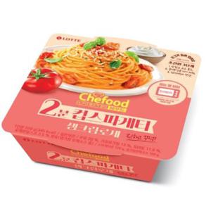 쉐푸드 생크림로제 스파게티 (220G)