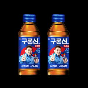 해태htb 영진 구론산 오리지날액 150ml 30개