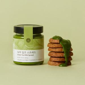 녹차밀크스프레드 200g