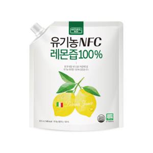 유기농 NFC 레몬즙 100% (500ML)