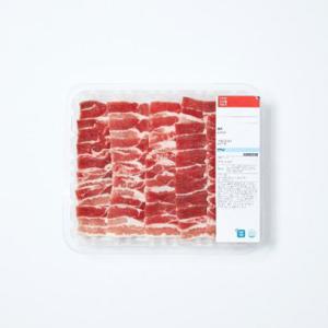 추억의 한입 삼겹살 (냉동) (500G)