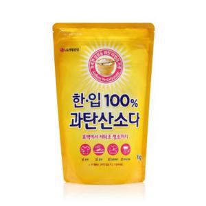 한입 100% 과탄산소다 (1KG)