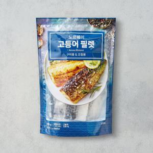 노르웨이 고등어 필렛 (700G)