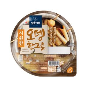 CJ 삼호 오뎅한그릇 (360G)