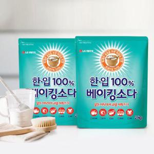 한입 베이킹소다 리필 (2KG)